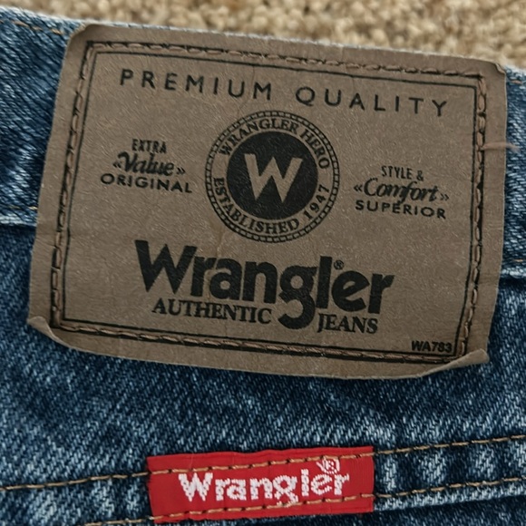 Wrangler jeans - Picture 2 of 4